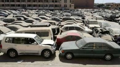 المالية تعلن عن مزاد علني لبيع سيارات ومركبات حكومية يوم 12 نوفمبر 2025 - إيجي بيزنس 725 9ca12f - إيجي بيزنس